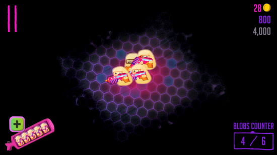 Hopeless space shooting game 1