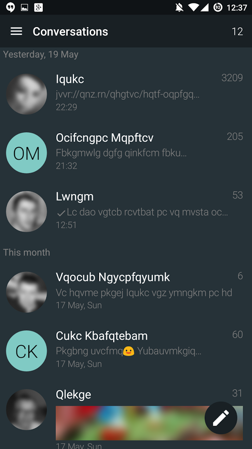 yaata-sms