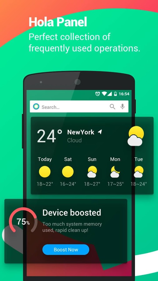 hola-launcher