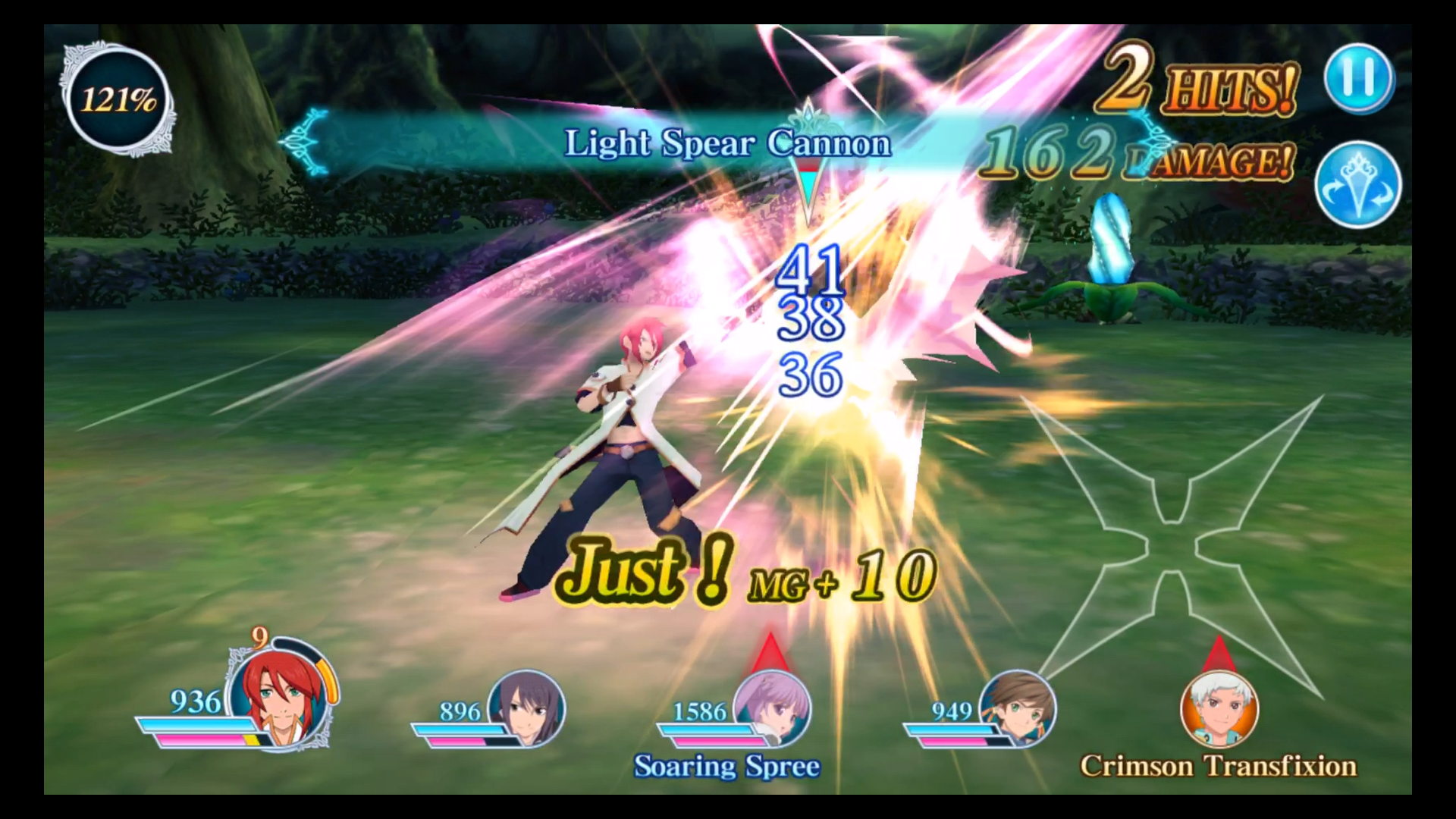 tips-and-tricks-for-tales-of-rays-for-beginner-combo