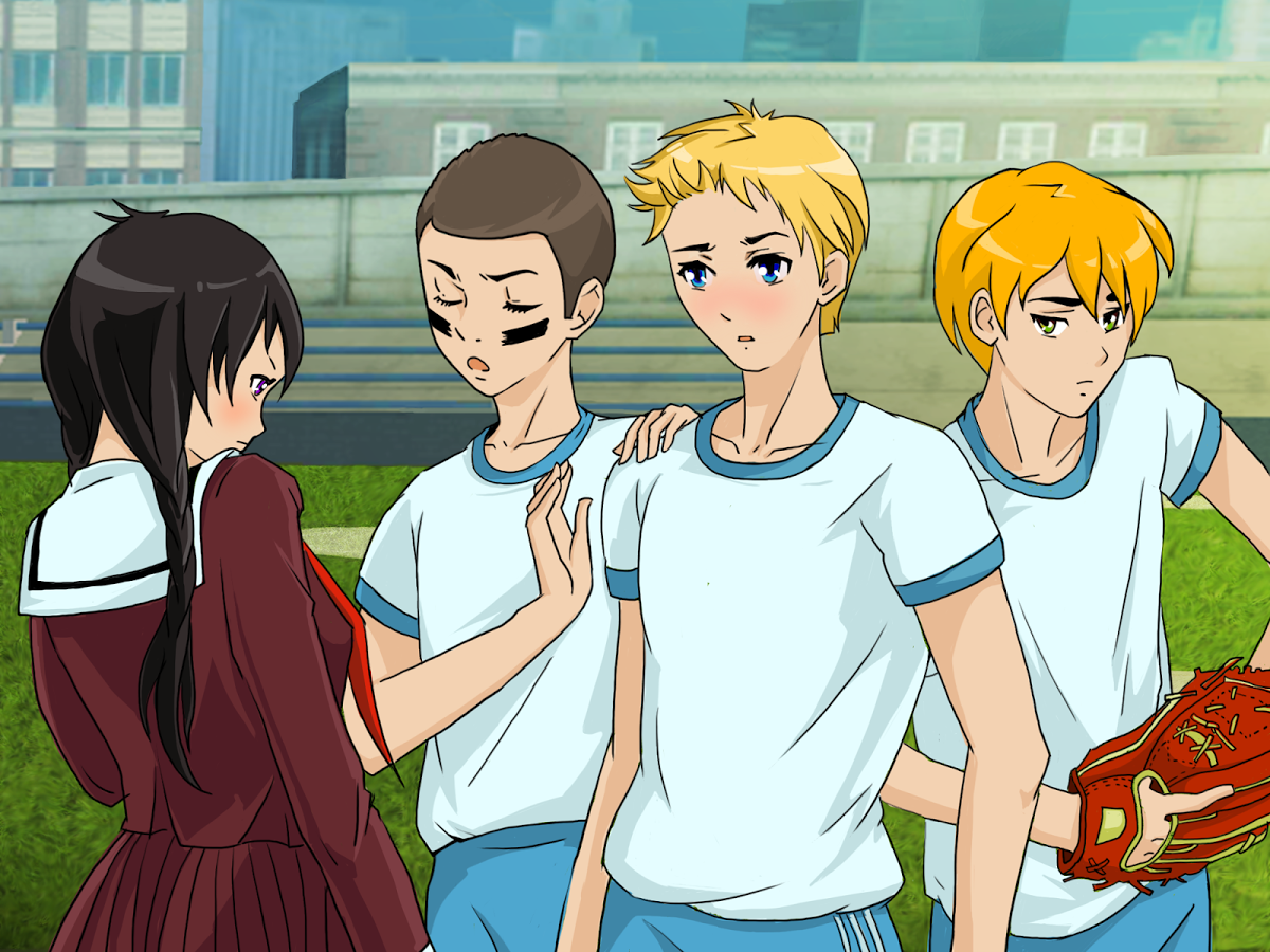 yandere-school