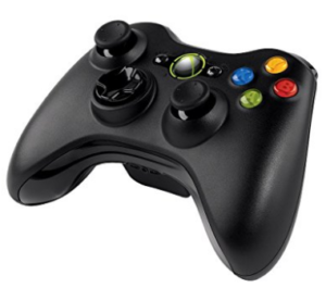 Microsoft Xbox 360 Wireless Controller for Windows & Xbox 360 Console