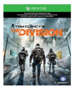 Microsoft Xbox One 1TB Console - Tom Clancy's The Division Bundle image 2
