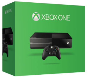Microsoft Xbox One 500 GB Console - Black