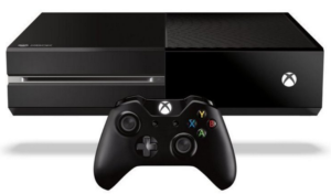 Microsoft Xbox One 500 GB Console - Black image 1