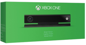 Microsoft Xbox One Kinect Sensor
