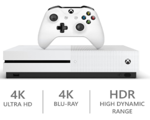 Microsoft Xbox One S 1TB Console - Gears of War 4 Bundle image 1