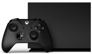 Microsoft Xbox One X 1TB Limited Edition Console image 2
