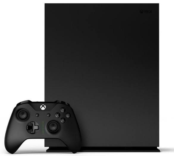 Microsoft Xbox One X 1TB Limited Edition Console