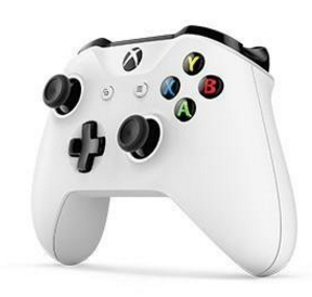Microsoft Xbox Wireless Controller - White image 1