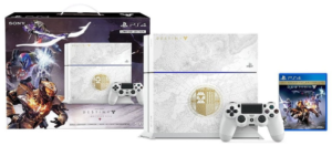 Sony PlayStation 4 500GB Limited Edition - Destiny: The Taken King Bundle