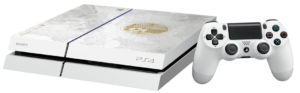 Sony PlayStation 4 500GB Limited Edition - Destiny: The Taken King Bundle image 1