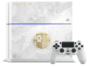 Sony PlayStation 4 500GB Limited Edition - Destiny: The Taken King Bundle image 2
