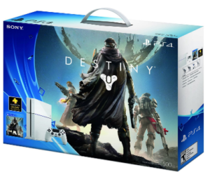 Sony PlayStation 4 Console - Destiny Bundle image 2