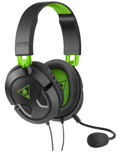 Turtle Beach - Ear Force Recon 50X Stereo Gaming Headset
