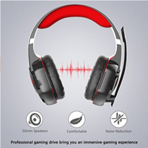 VersionTech G2000 Gaming Headset image 1