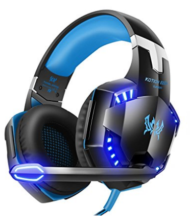 VersionTech G2000 Stereo Gaming Headset for PS4 Xbox One