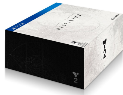 Activision Destiny 2 - PlayStation 4 Collector's Edition (Console Not Included)