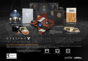Activision Destiny Ghost Edition - PlayStation 4 image 1