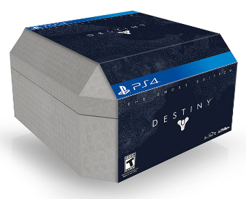 Activision Destiny Ghost Edition - PlayStation 4