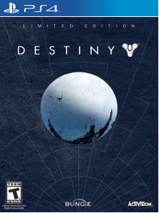 Activision Destiny Limited Edition - PlayStation 4 image 1