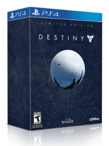 Activision Destiny Limited Edition - PlayStation 4