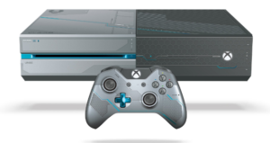 Microsoft Limited Edition Halo 5: Guardians Console Bundle image 1