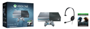 Microsoft Limited Edition Halo 5: Guardians Console Bundle image 2