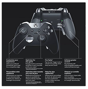 Microsoft Xbox One 1TB Elite Console Bundle image 2
