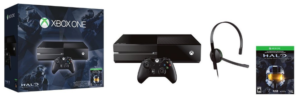 Microsoft Xbox One Halo: The Master Chief Collection 500GB Bundle image 1