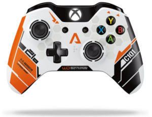 Microsoft Xbox One Wireless Controller - Titanfall Limited Edition