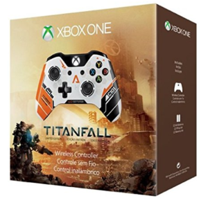 Microsoft Xbox One Wireless Controller - Titanfall Limited Edition image 1