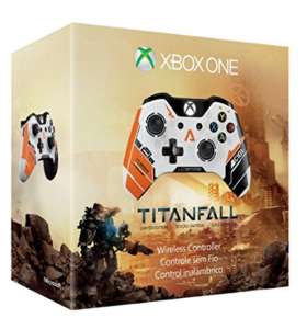 Microsoft Xbox One Wireless Controller - Titanfall Limited Edition image 2