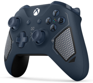 Microsoft Xbox Wireless Controller - Patrol Tech Special Edition image 1