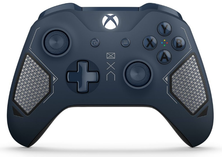 Microsoft Xbox Wireless Controller - Patrol Tech Special Edition