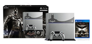 Sony PlayStation 4 500GB - Batman Arkham Knight Bundle Limited Edition