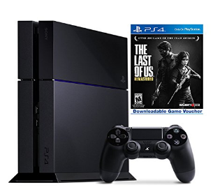 Sony PlayStation 4 500GB Console - The Last of Us Remastered Bundle