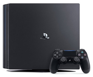 Sony PlayStation 4 Pro 1TB Console