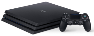 Sony PlayStation 4 Pro 1TB Console image 1