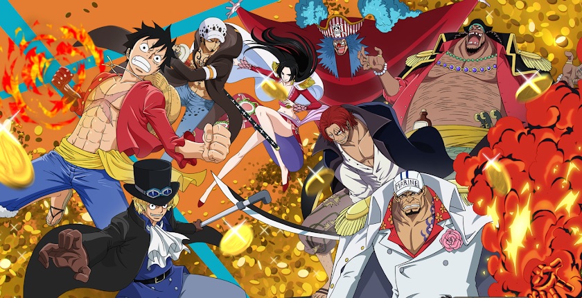 7 Best Android One Piece Games - Explore Grand Line with Your Friends ...