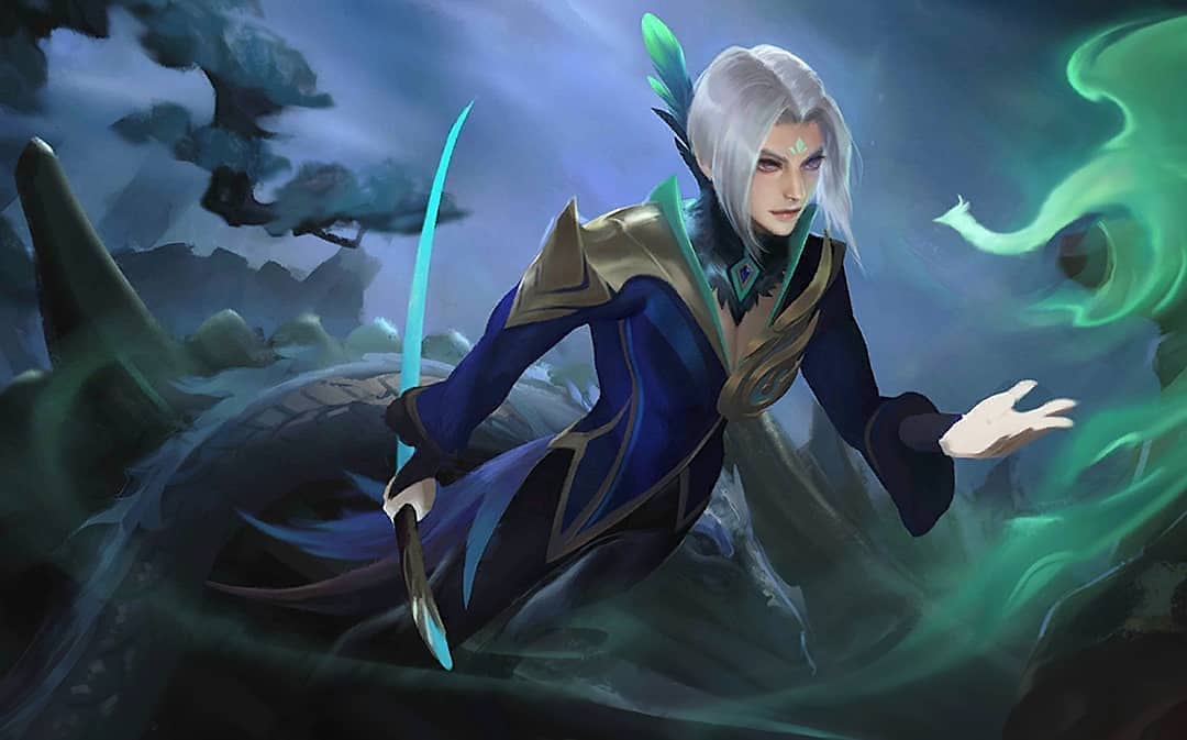  Mobile  Legends  will Release Ling  A New Assassins that can 