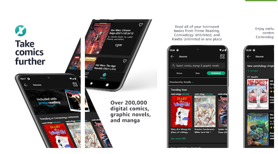 Manga Offline
