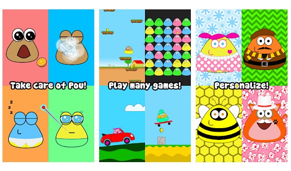 Pou deleted