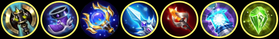 Silvanna Build Mobile Legends