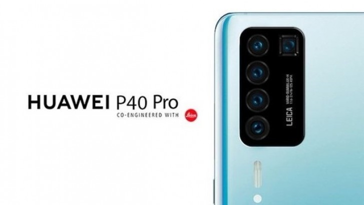 Huawei P40 