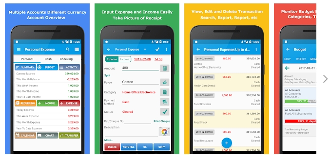 Best Budgeting app android