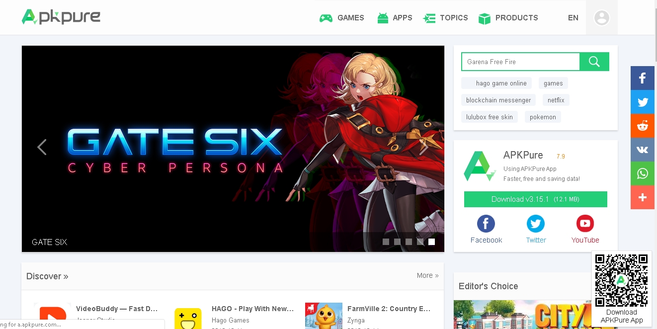 Safe APK Download Site