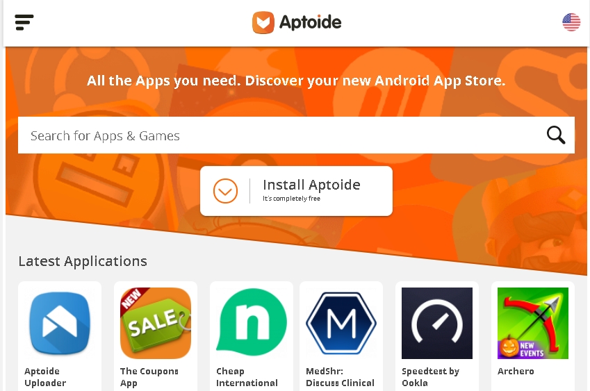 Safe APK Download Site