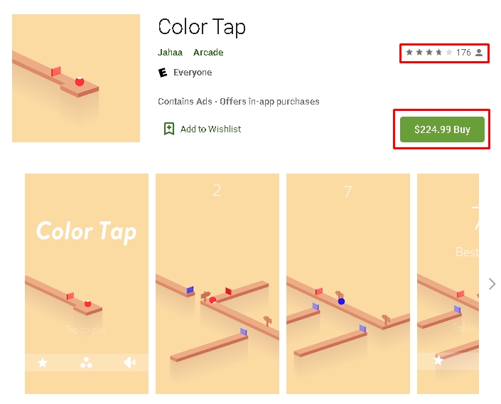 Most Useless and Expensive Apps on Android