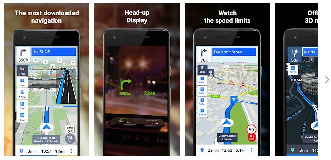 Best Free Offline GPS App for Android